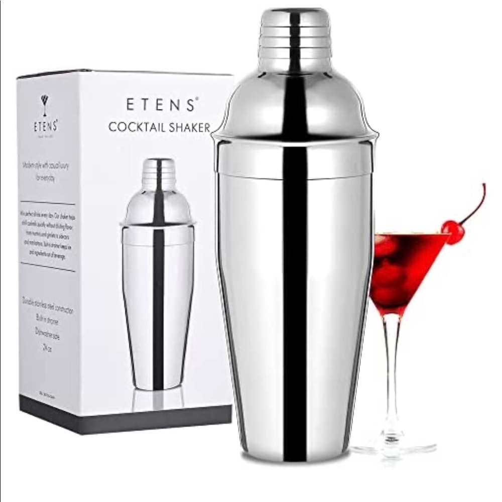 Etens Cocktail Shaker